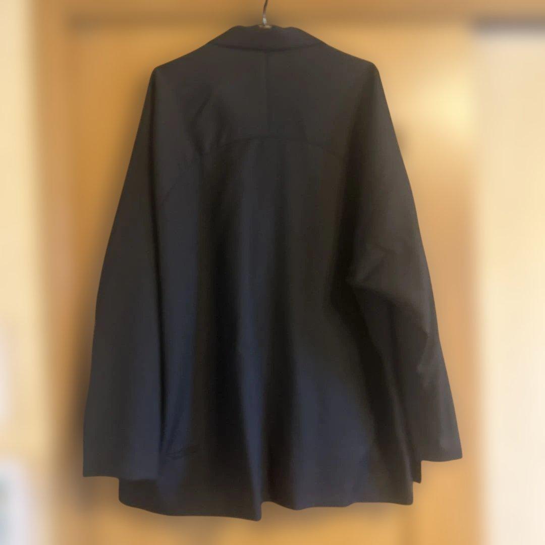 Dulcamara ブラック テーラードジャケット