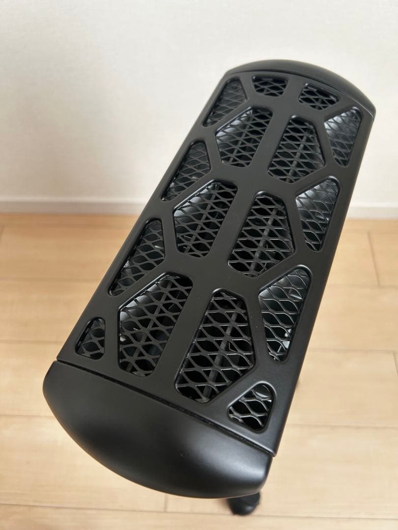 デロンギ マルチダイナミックヒーター オイルヒーター ブラック