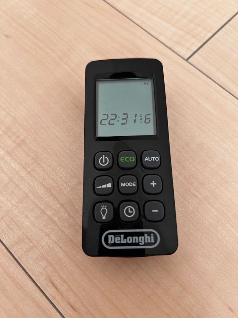 デロンギ マルチダイナミックヒーター オイルヒーター ブラック