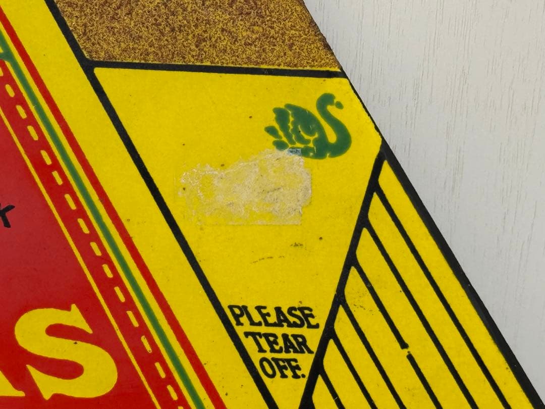 英国 SWAN VESTAS Bryant & May 琺瑯 看板 マッチ