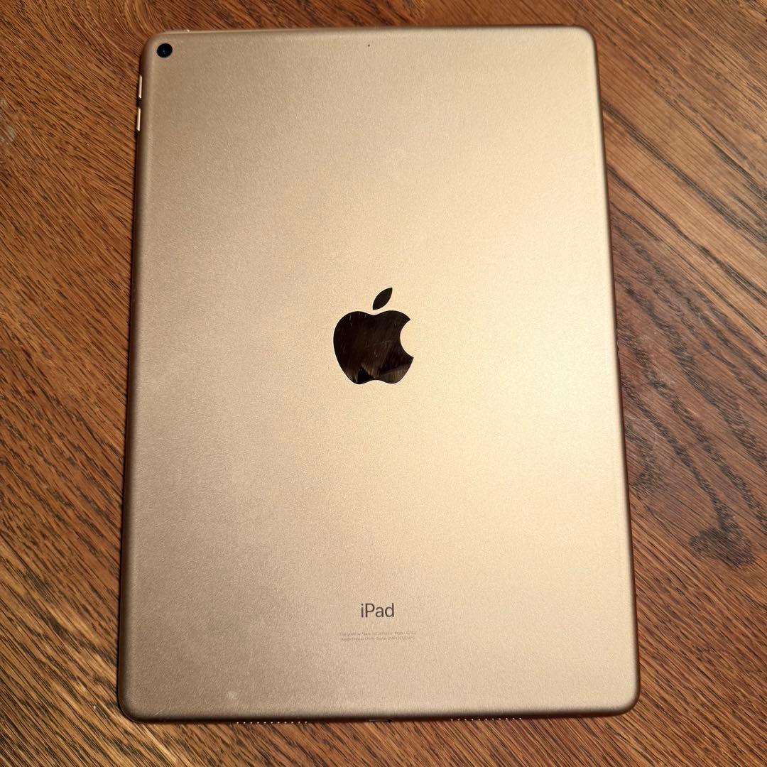 Apple iPad Air (第3世代) 10.5インチ　ゴールド　64GB
