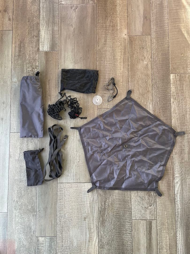 サーカスSTDX＋ブラック フロントフラップの2点セット