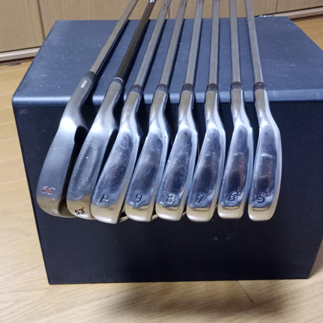⛳ ツアーステージ　ゴルフクラブセット 良品キャディバッグ