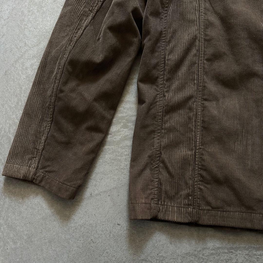 K*T様 90s OLD STUSSY ハンティングジャケット コーデュロイ