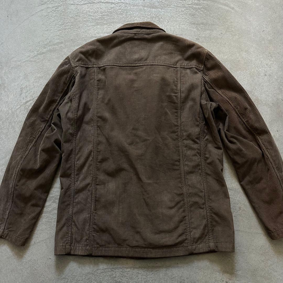 K*T様 90s OLD STUSSY ハンティングジャケット コーデュロイ