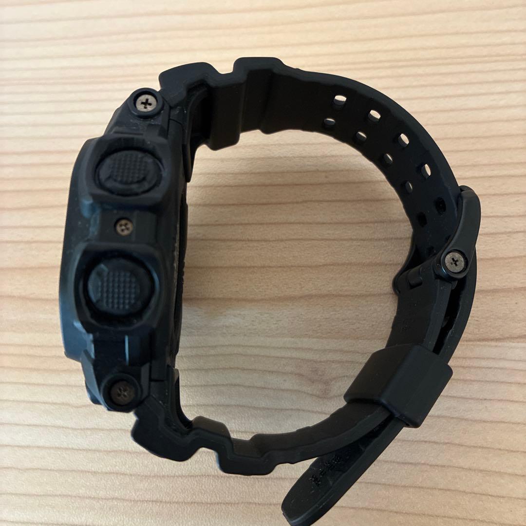 Gショック CASIO G-SHOCK 電波ソーラー GXW-56BB-1JF