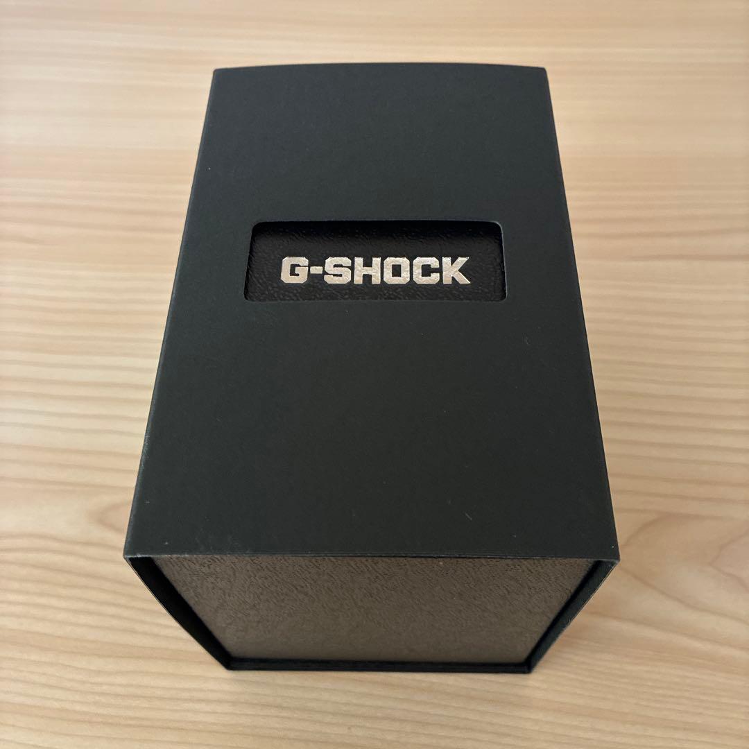 Gショック CASIO G-SHOCK 電波ソーラー GXW-56BB-1JF