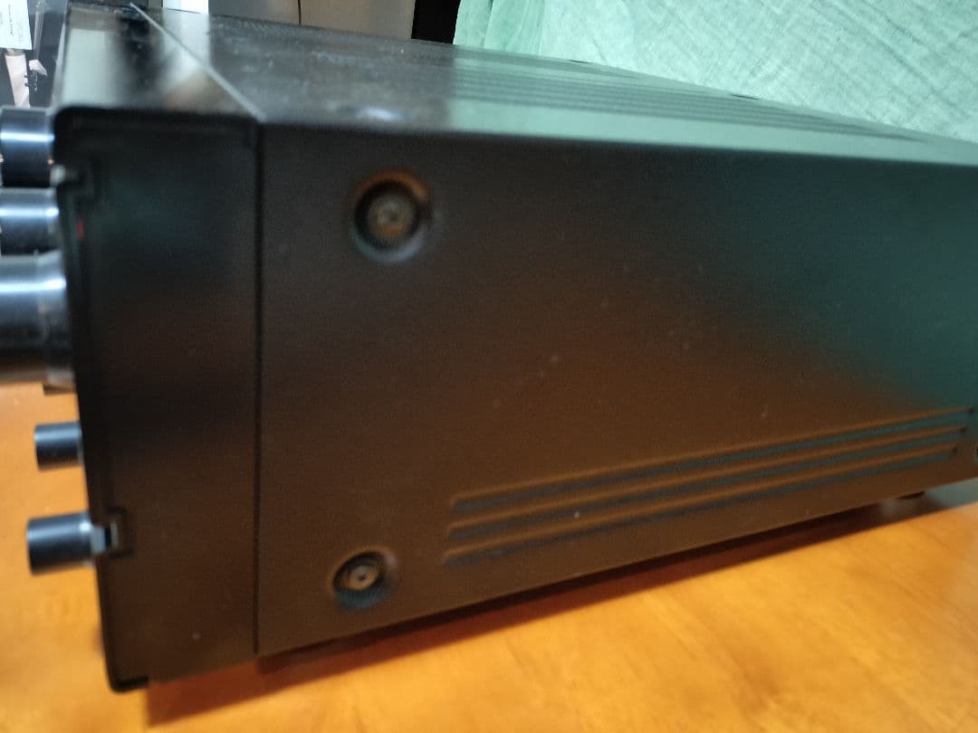 最終 動作良好 SANSUI - AU-α607KX サンスイ プリメインアンプ