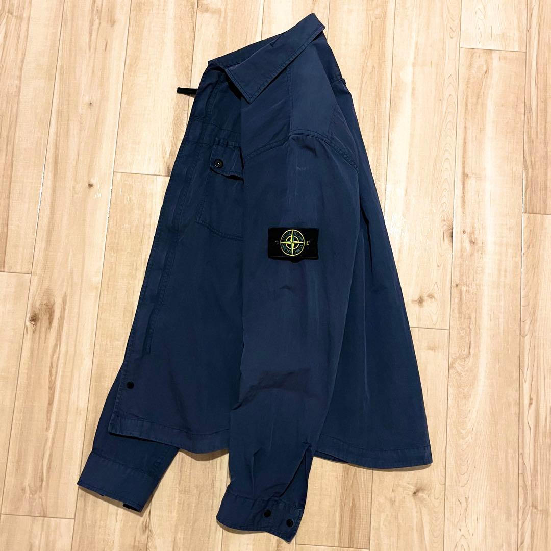 激レア！2020SS STONE  “OLD EFFECT” JKT