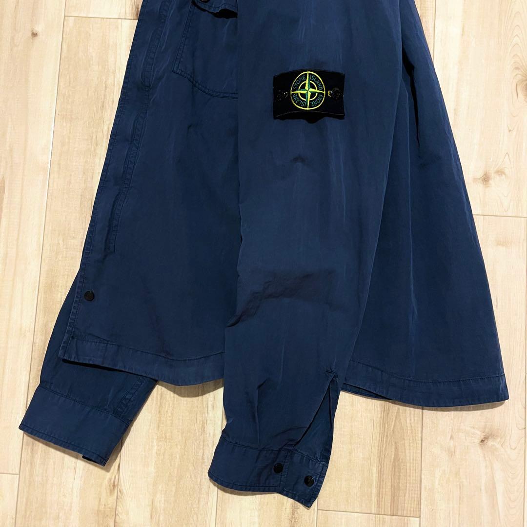 激レア！2020SS STONE  “OLD EFFECT” JKT