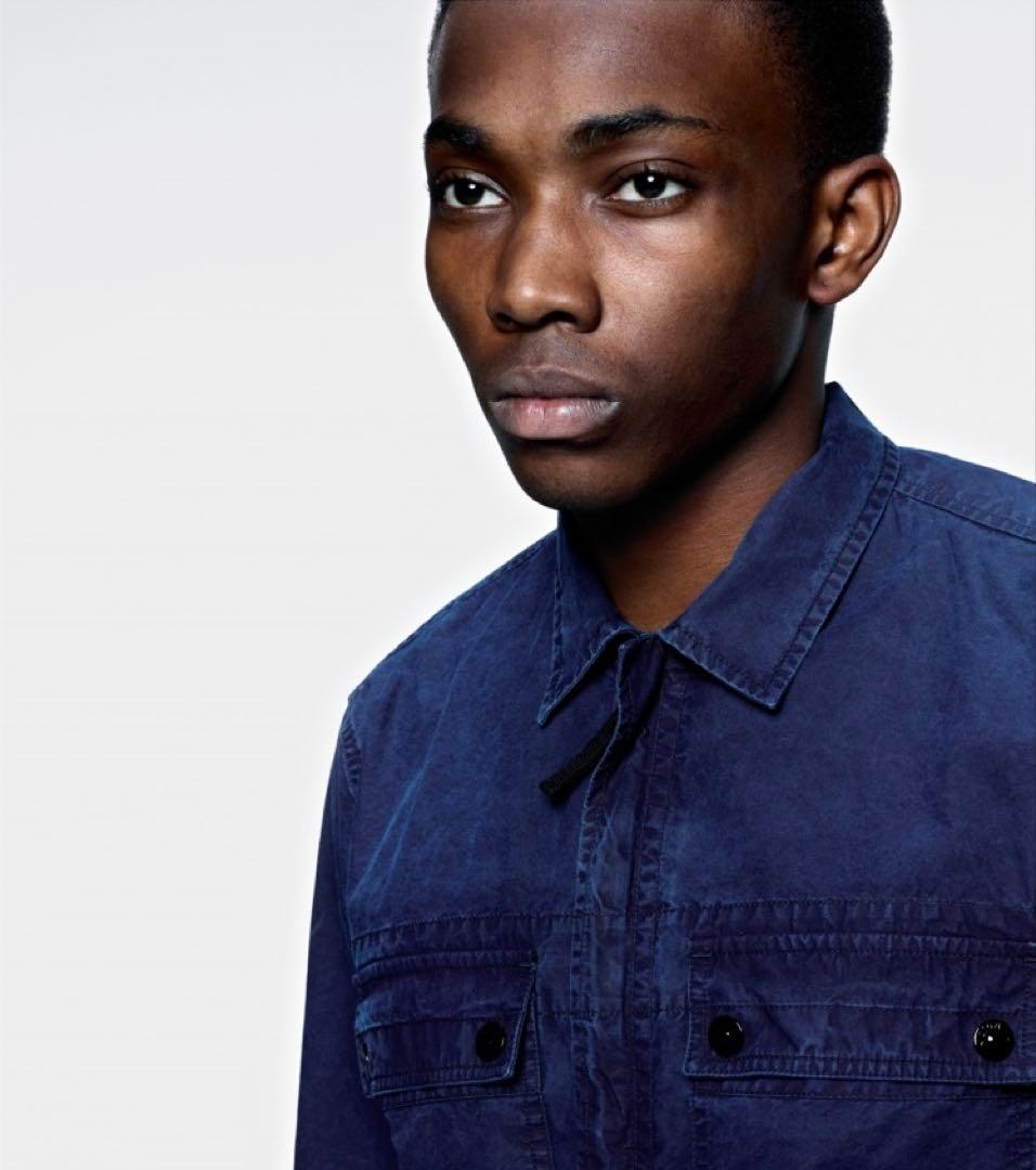 激レア！2020SS STONE  “OLD EFFECT” JKT