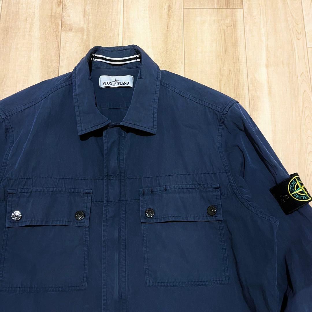 激レア！2020SS STONE  “OLD EFFECT” JKT