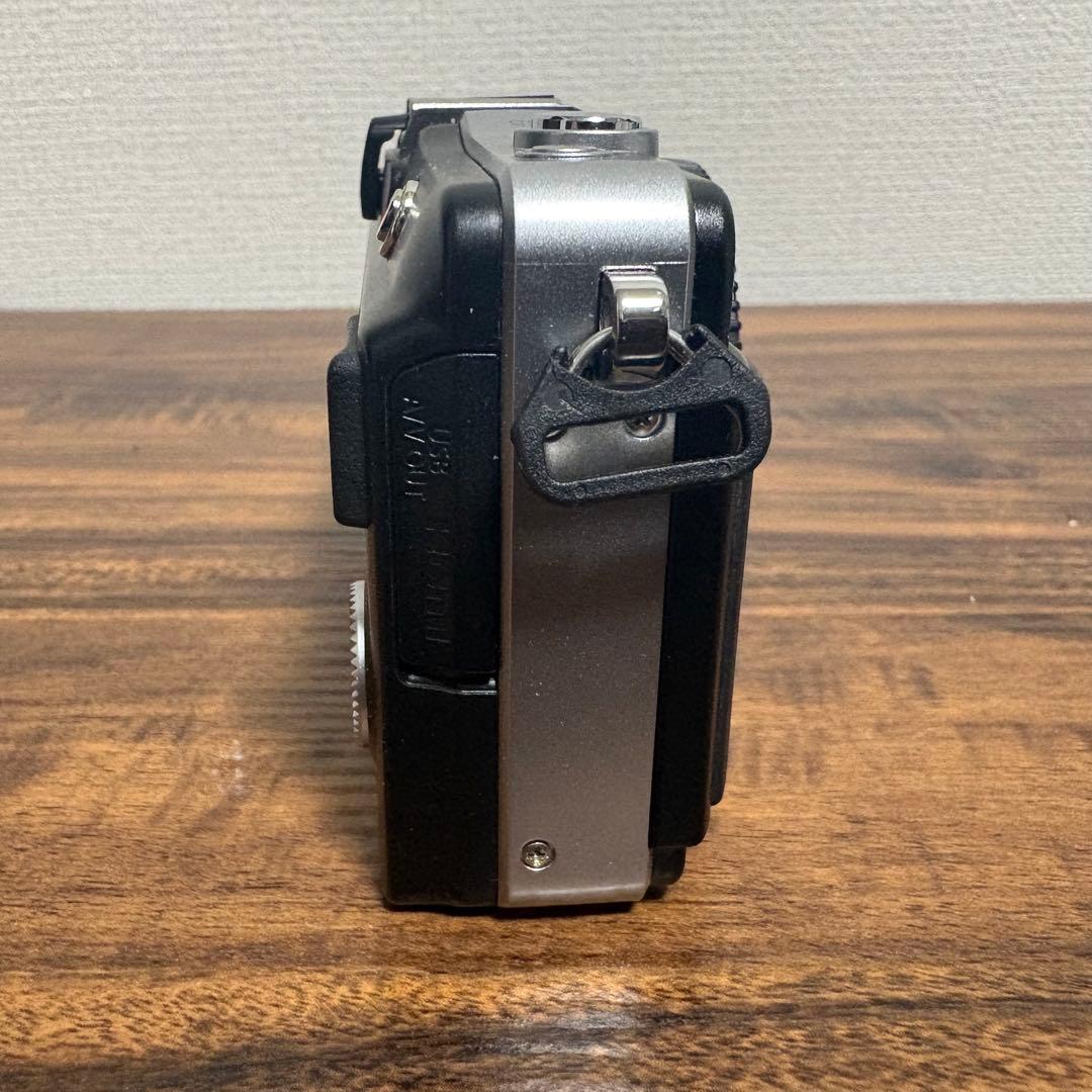 【ジャンク品】OLYMPUS PEN Mini E-PM2 ミラーレス一眼