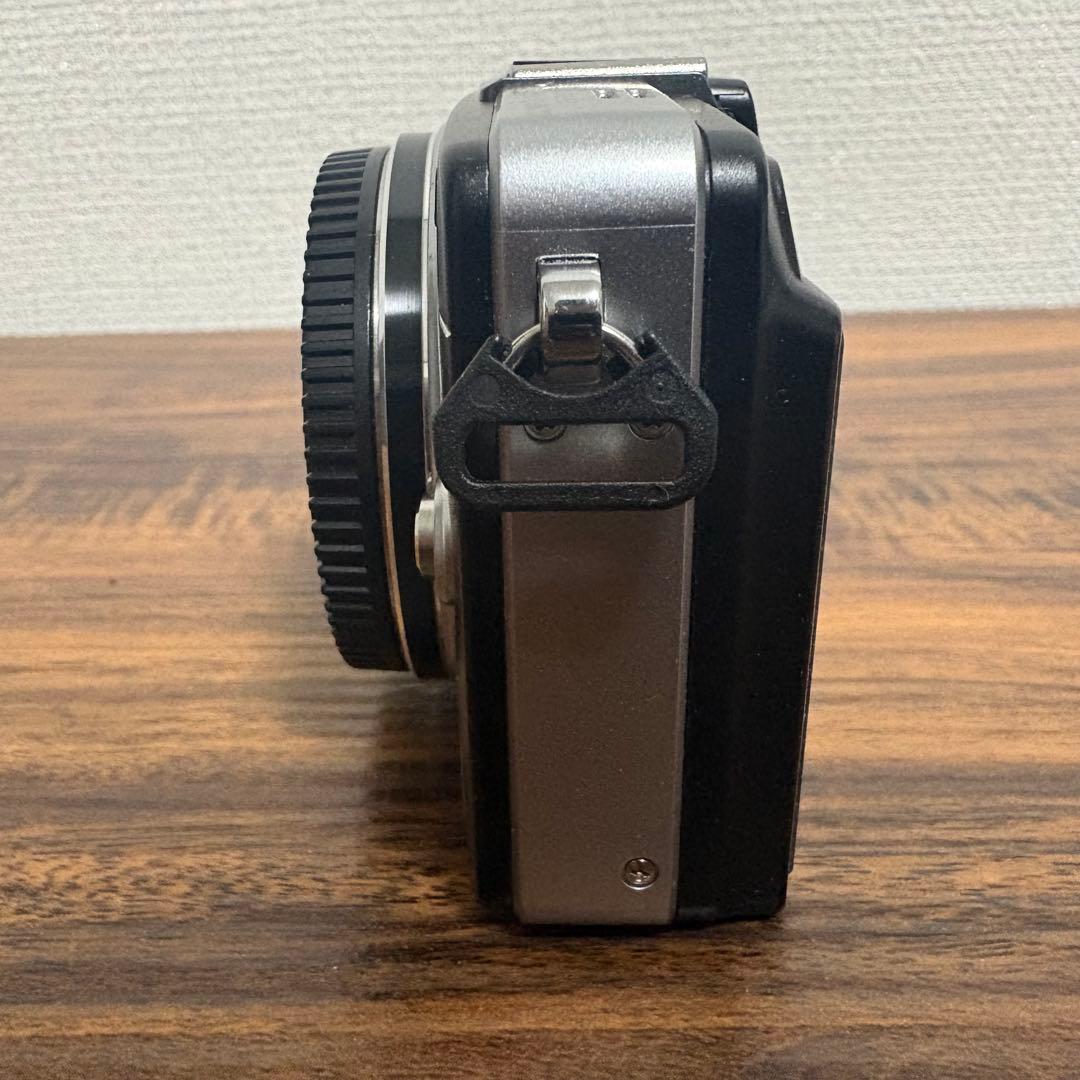 【ジャンク品】OLYMPUS PEN Mini E-PM2 ミラーレス一眼