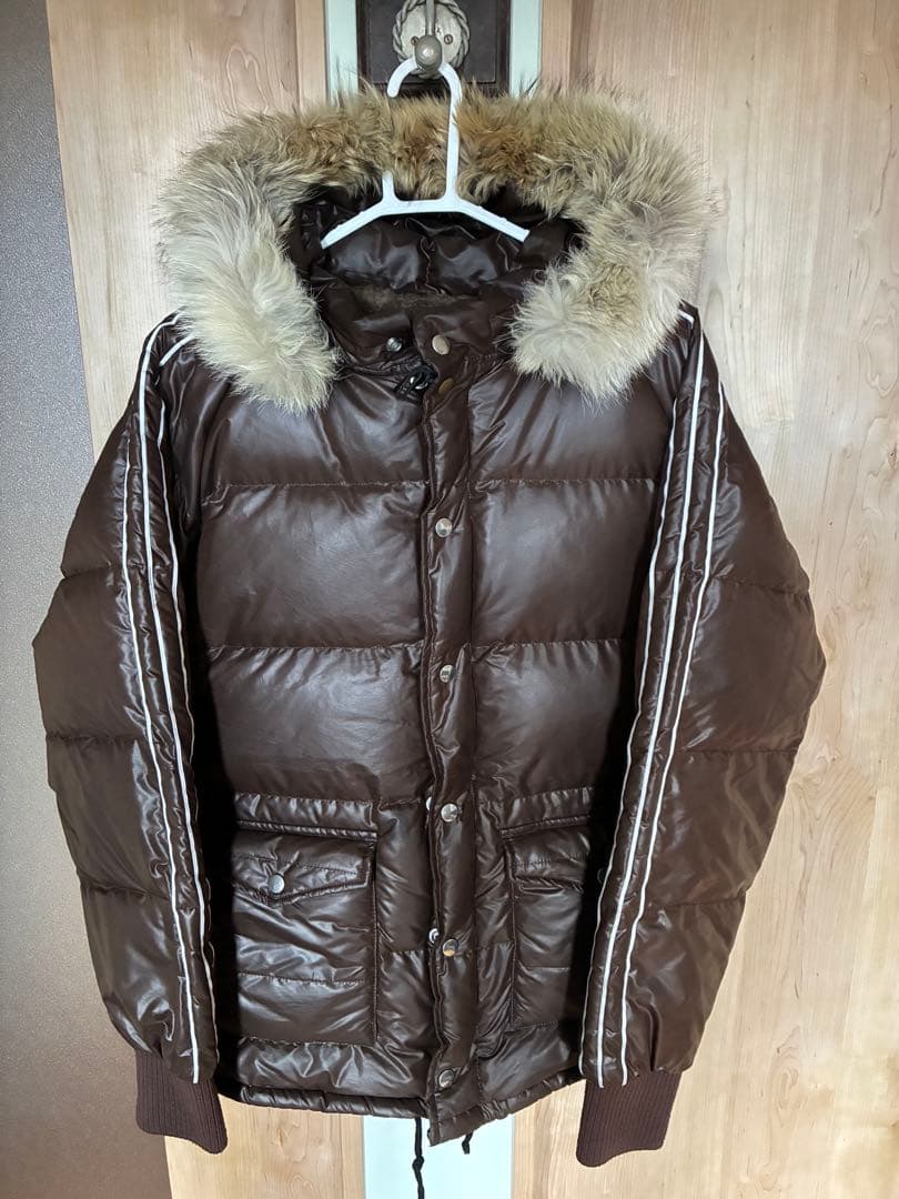 west ride レーシングダウンジャケット L