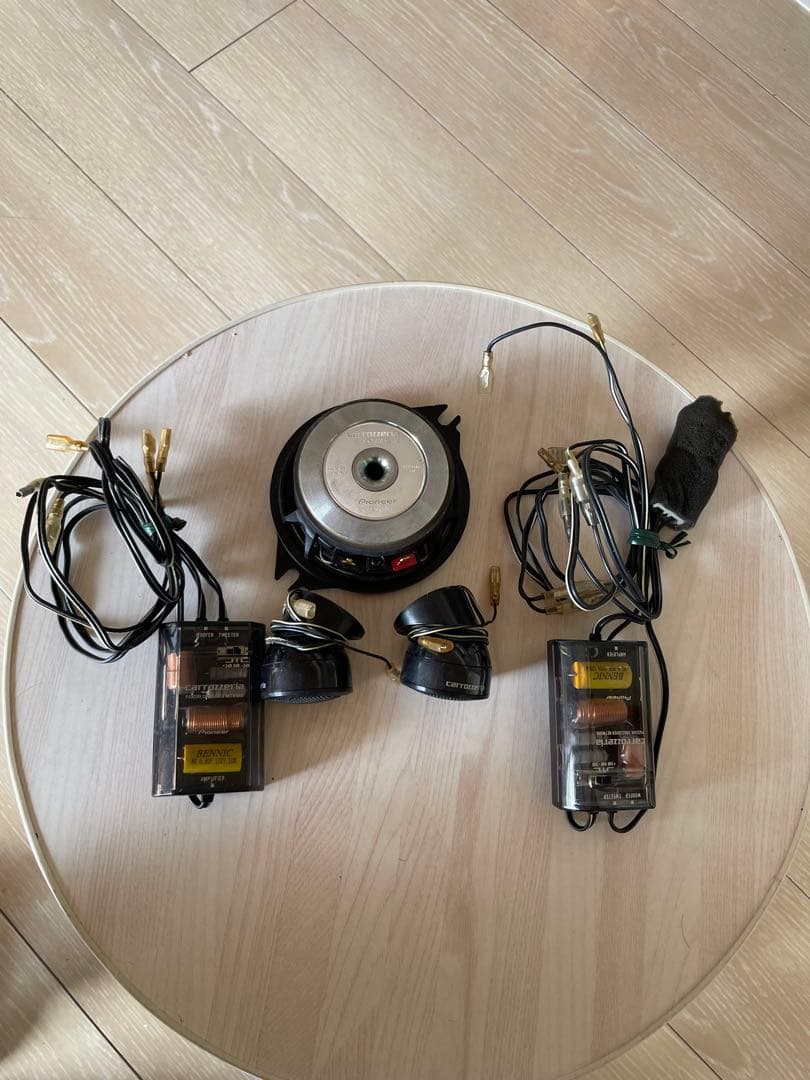 カロッツェリア TS-C1020A セパレート スピーカー