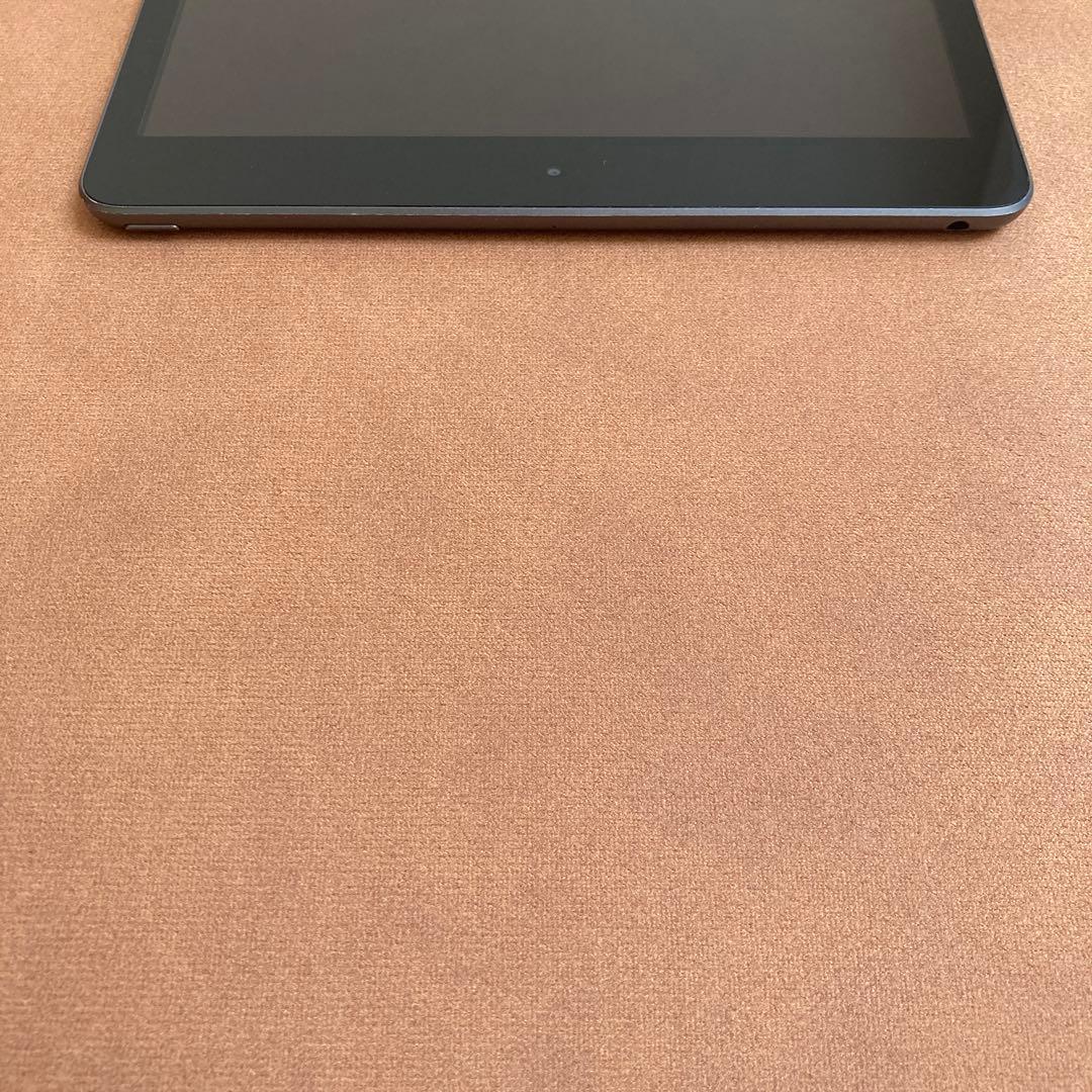 488【早い者勝ち】電池最良好☆iPad7 第7世代 32GB WIFIモデル☆