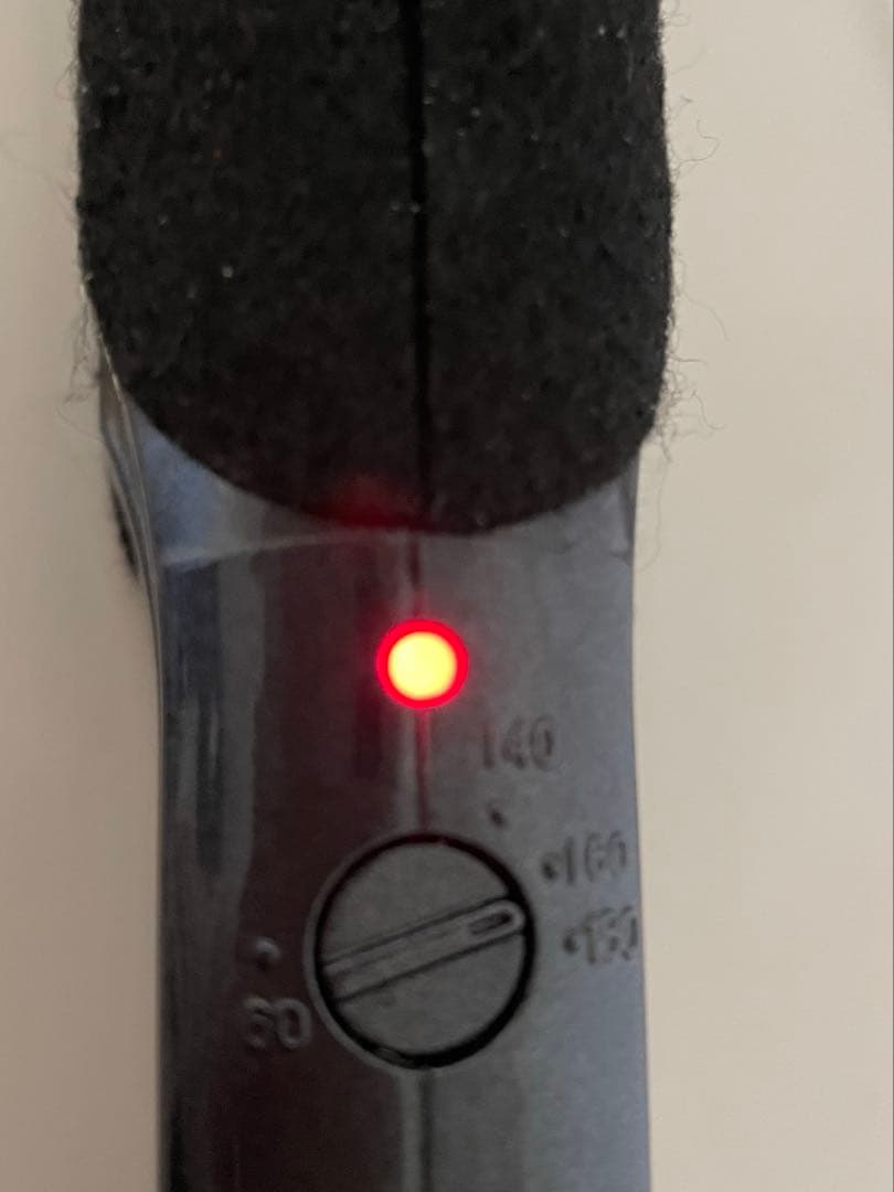 サニープレイス MG プラチナ輝髪 アイロン