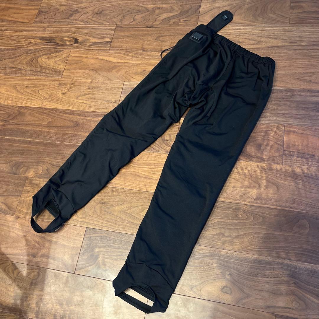 「極美品」Heatech（ヒーテック）電熱インナーパンツ　XXL