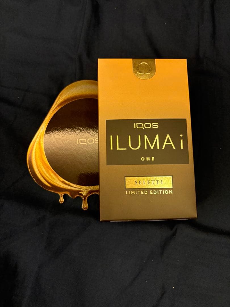 【新品】IQOS イルマ i ワン セレッティ モデル本体