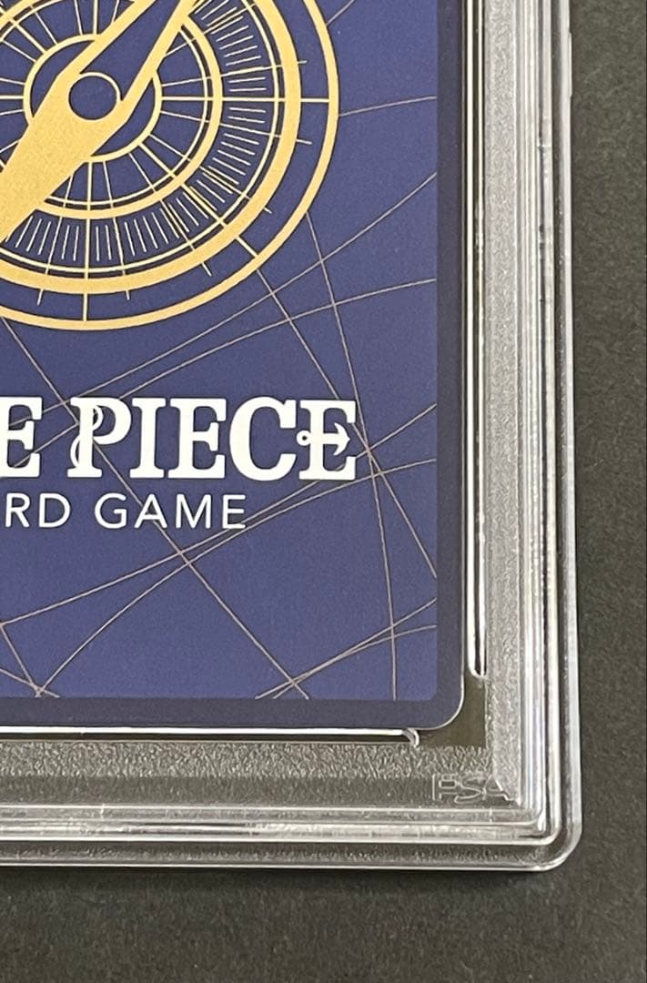 【PSA10】　おナミ　パラレル　PSA10　op06-101