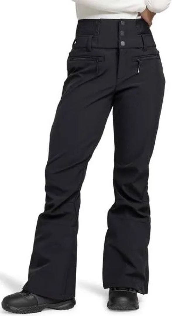 ロキシー ROXYウェアパンツ　ブラック M