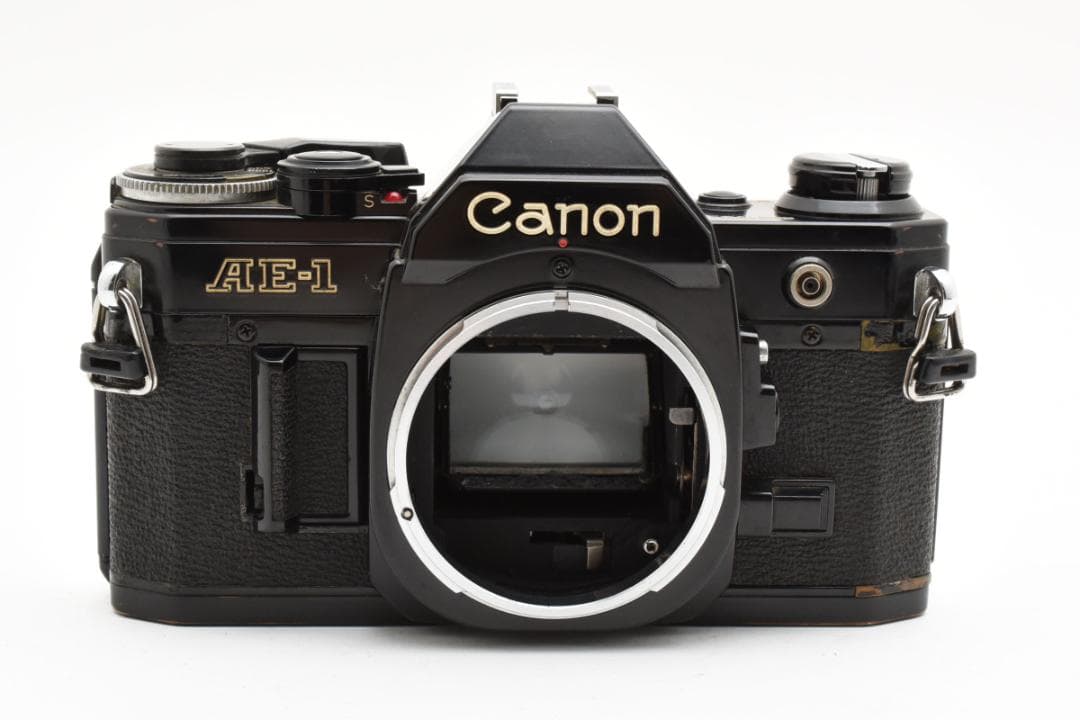 #304★動作品★Canon AE-1 ボディ