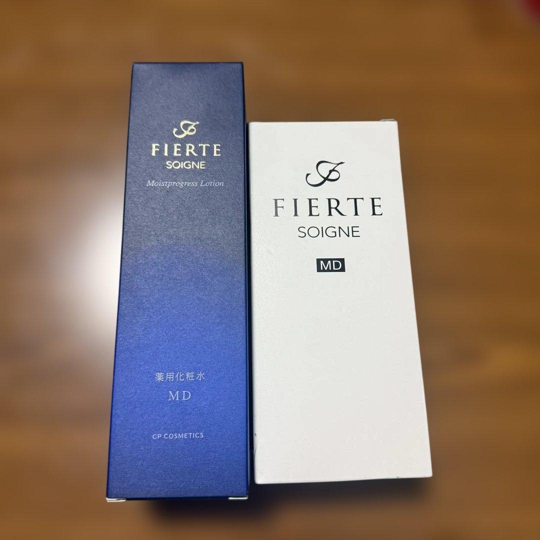 ソワーニュ クレンジング 薬用化粧水