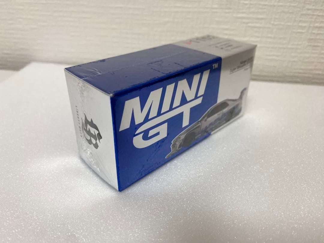 MINI GT 東京オートサロン2026限定　 LBWK ER34