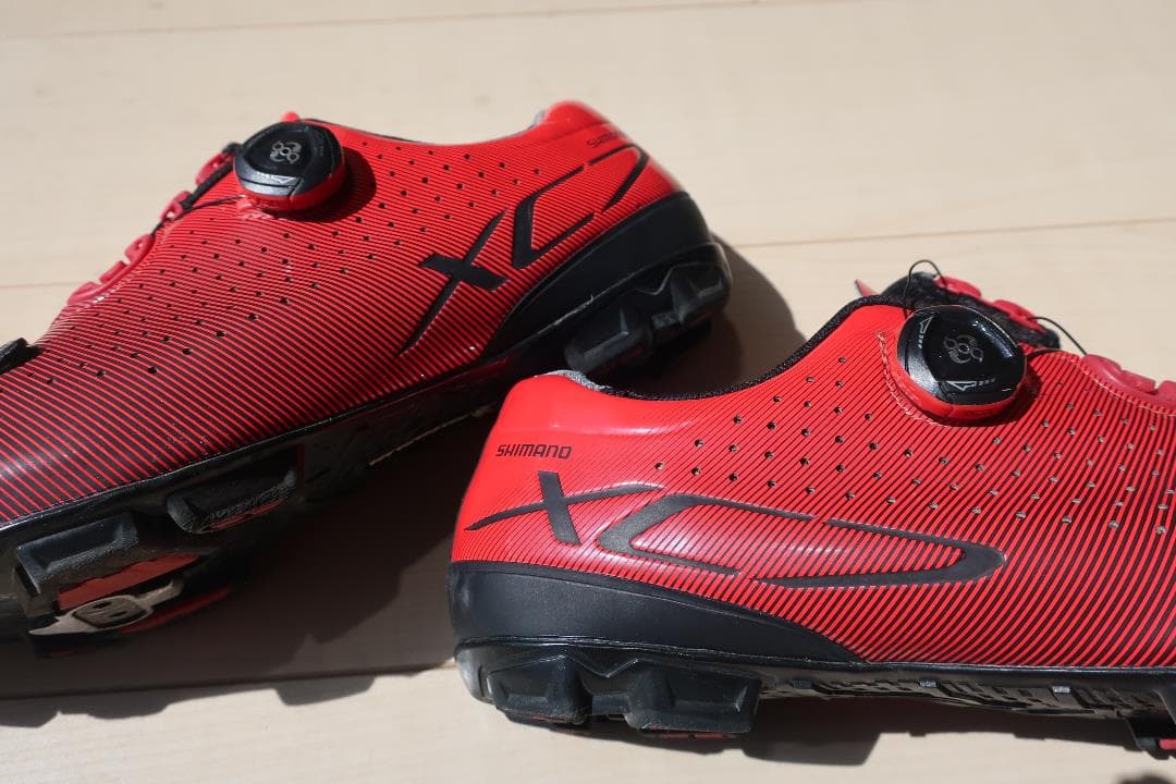 シマノ MTBシューズ XC7