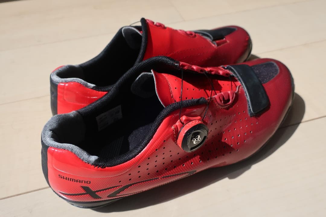 シマノ MTBシューズ XC7