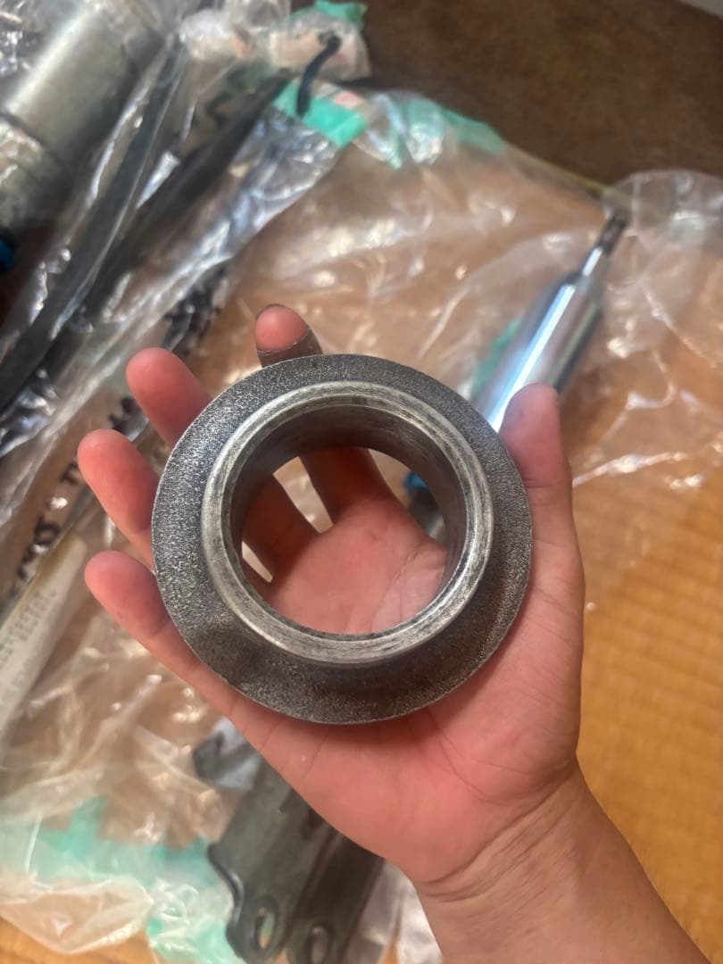 売り切り！HKS HYPERMAX フロント車高調