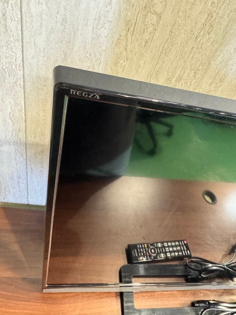 即日発送　美品　東芝40型液晶テレビREGZA 40S20