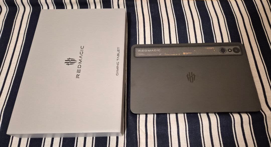 Androidタブレット本体 REDMAGIC Astra Gaming Tablet 16GB/512GB