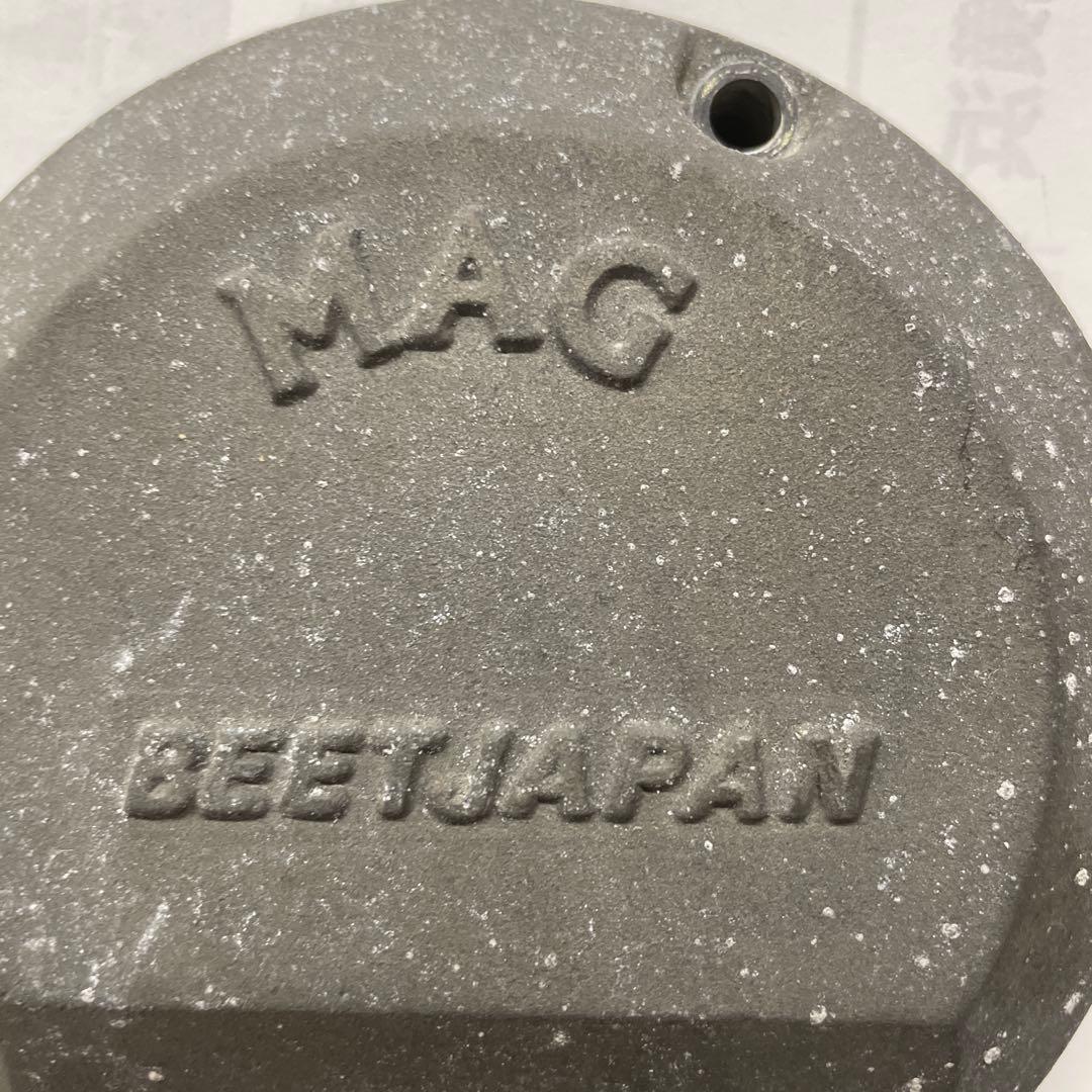 カワサキゼファー400用マグカバー