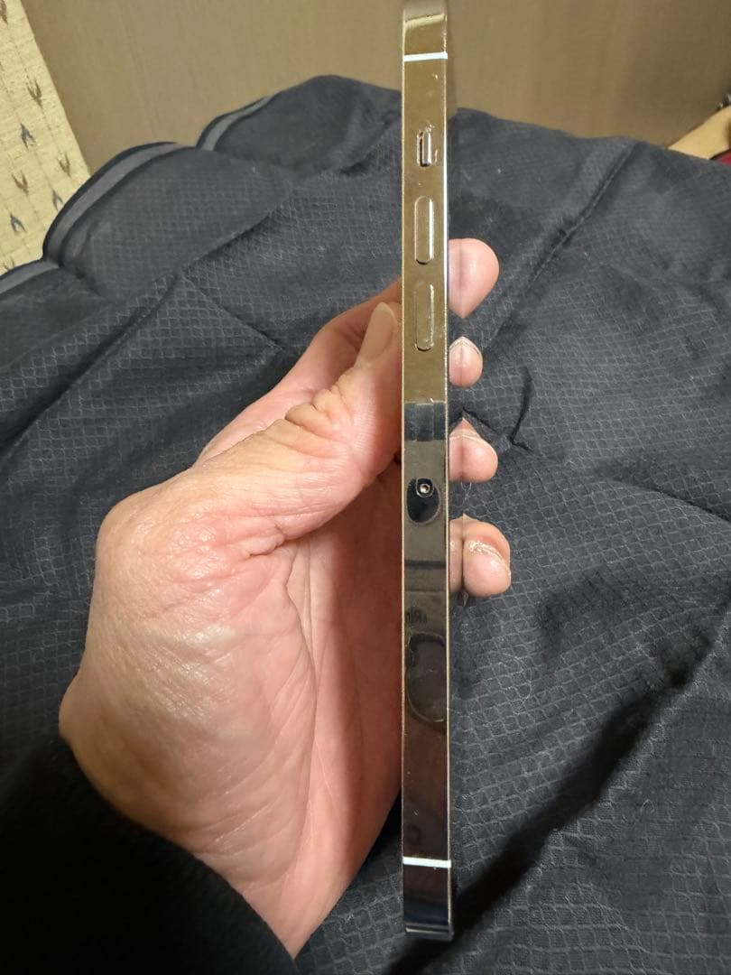 Apple iPhone 13 Pro MAXシルバー 512G ジャンク