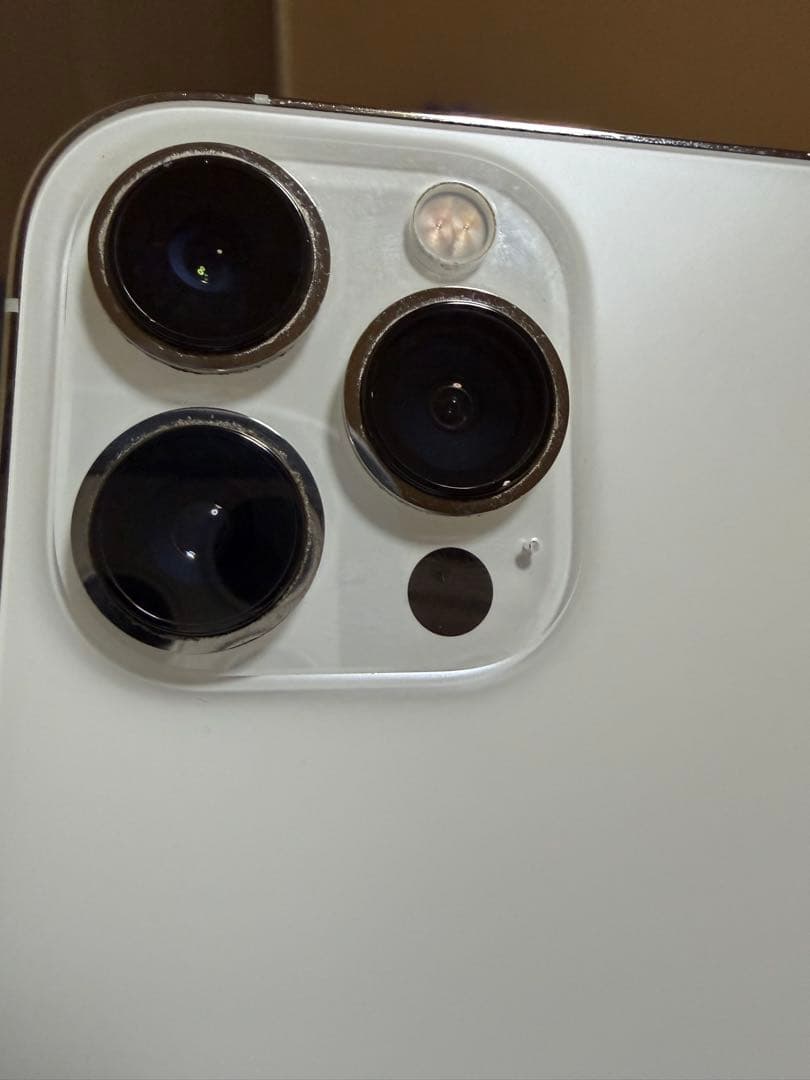 Apple iPhone 13 Pro MAXシルバー 512G ジャンク