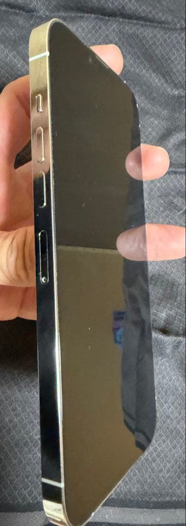 Apple iPhone 13 Pro MAXシルバー 512G ジャンク