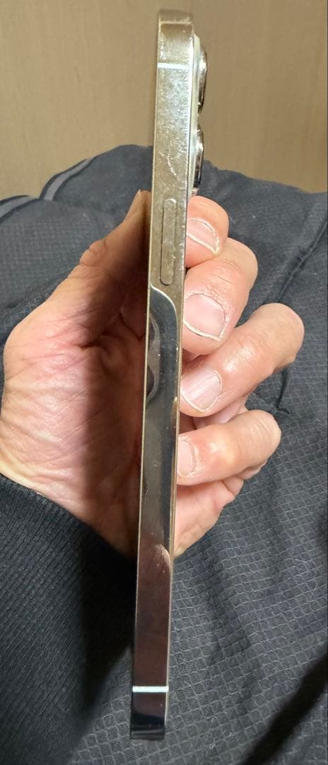 Apple iPhone 13 Pro MAXシルバー 512G ジャンク