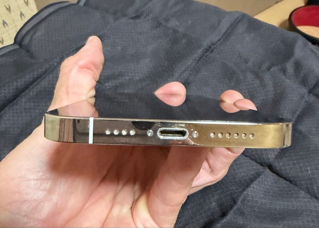 Apple iPhone 13 Pro MAXシルバー 512G ジャンク