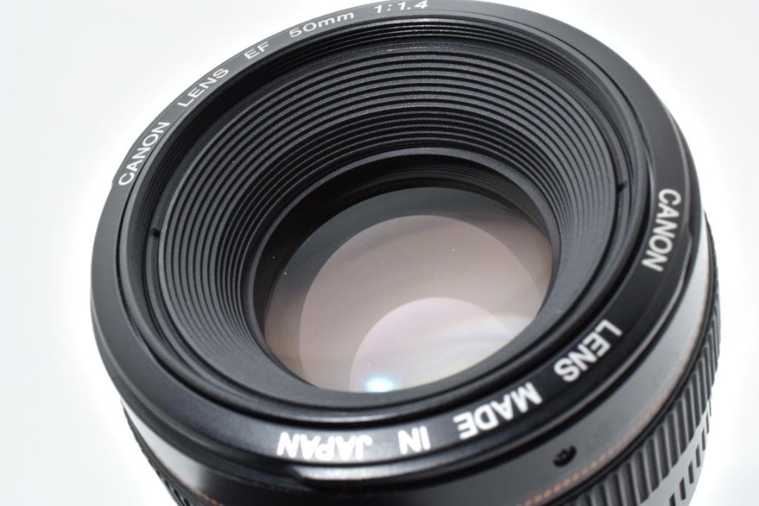 ★AF不動品★ キャノン EF 50mm F1.4 USM #21034