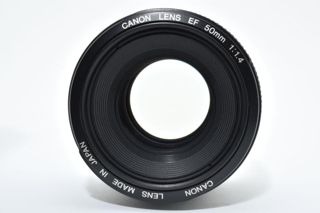 ★AF不動品★ キャノン EF 50mm F1.4 USM #21034