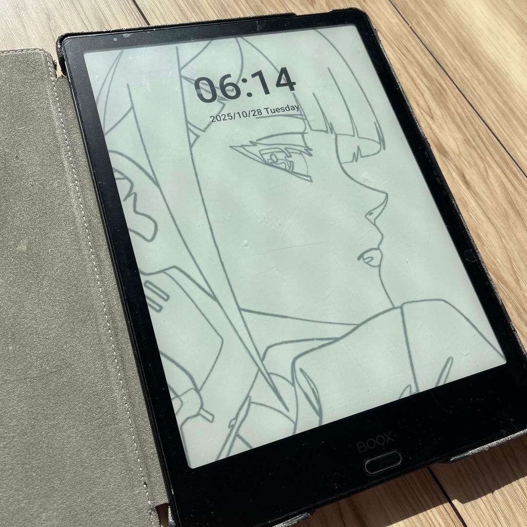 Androidタブレット本体 BOOX Note 2