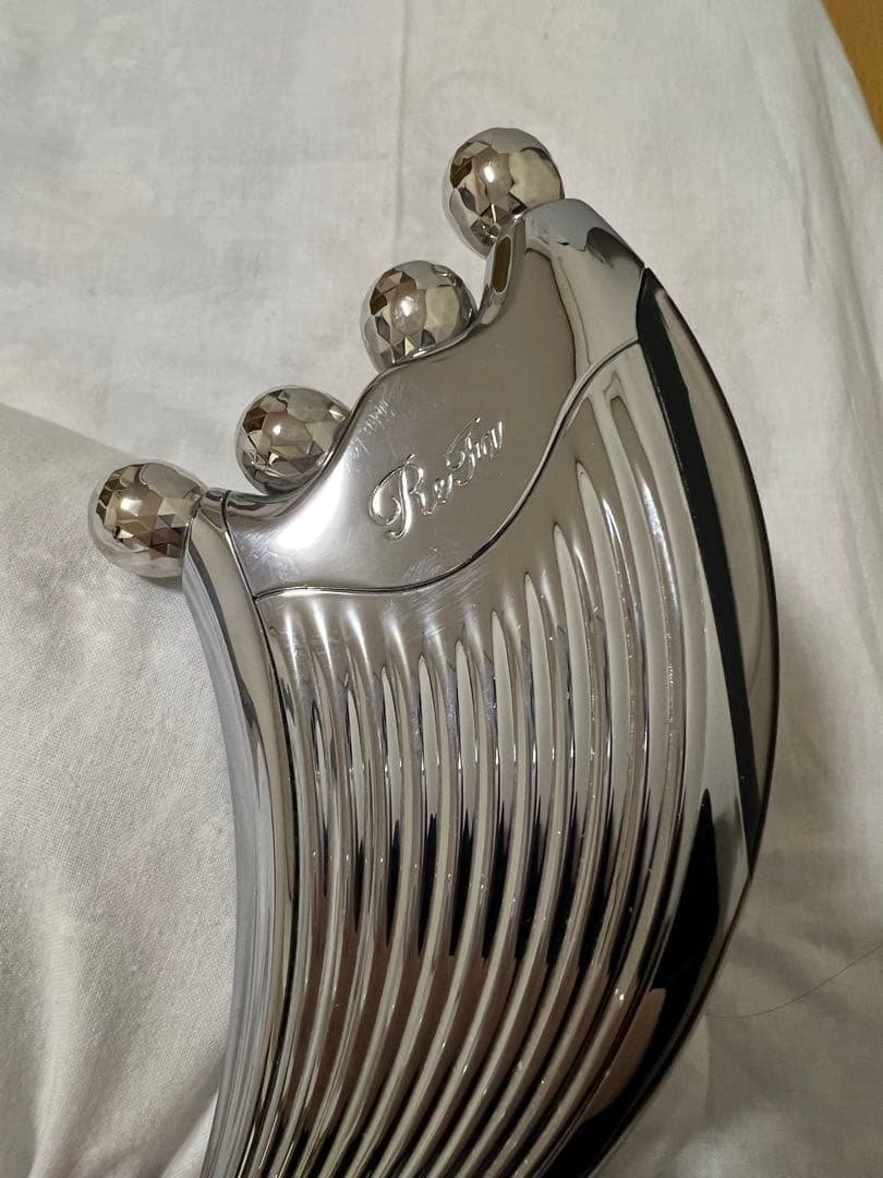 Refa 美顔ローラー メタル製 3ボール