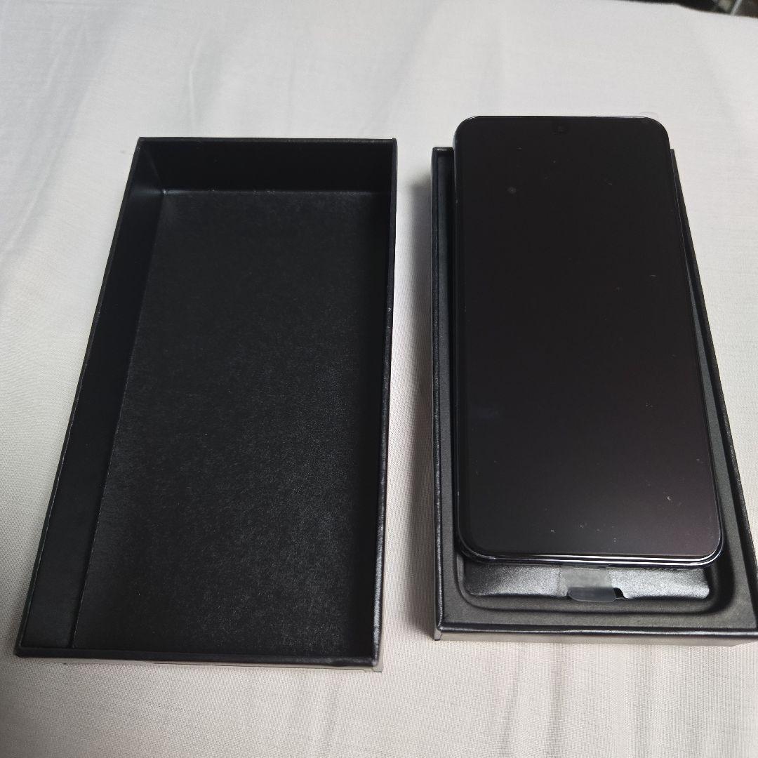 Galaxy S22 Phantom Black 本体 リフレッシュ品　付属品付
