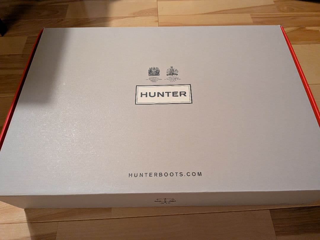 HUNTER ハンター オリジナル トールレインブーツ