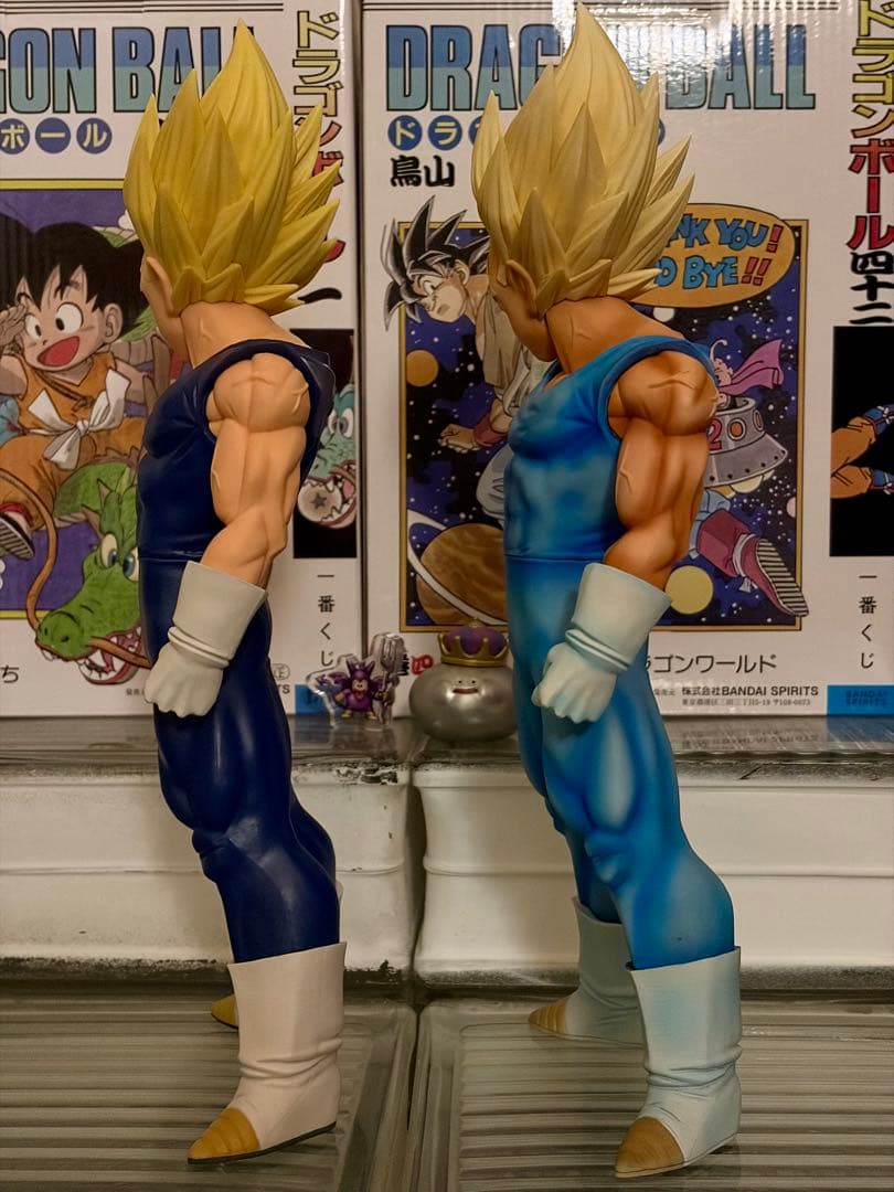 僕*。様 Grandistaグランディスタ　魔人ベジータ　フルリペイント品1体