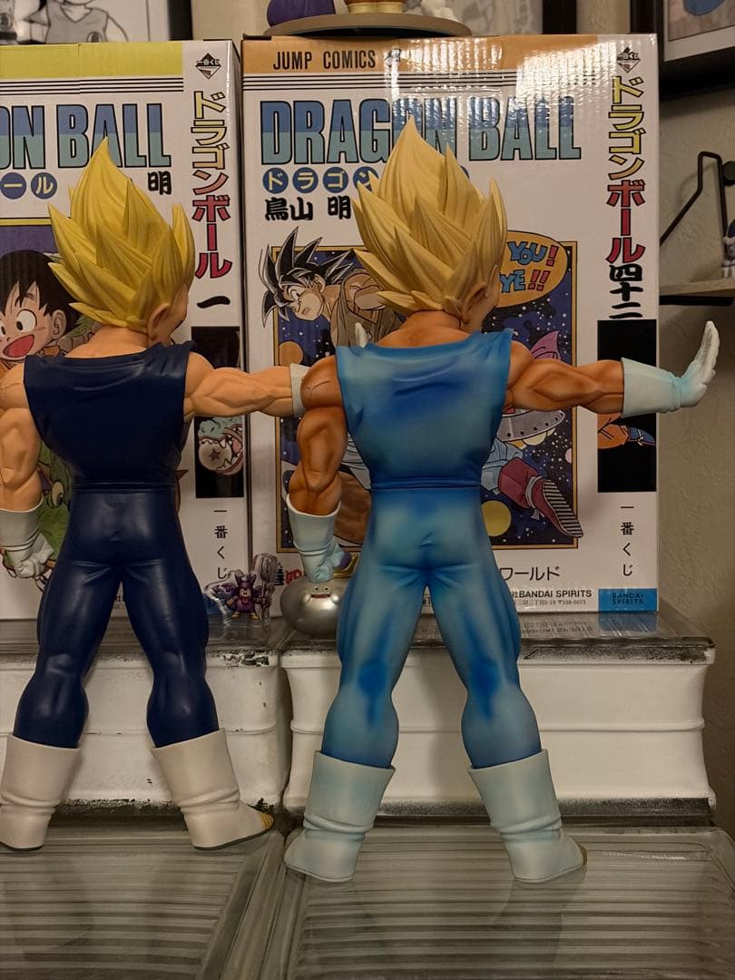 僕*。様 Grandistaグランディスタ　魔人ベジータ　フルリペイント品1体