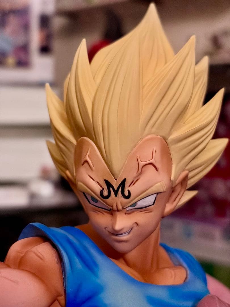 僕*。様 Grandistaグランディスタ　魔人ベジータ　フルリペイント品1体