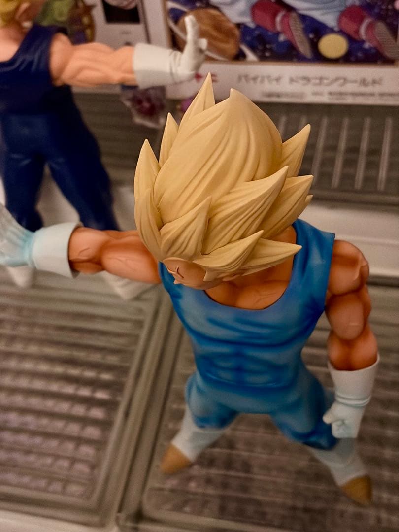 僕*。様 Grandistaグランディスタ　魔人ベジータ　フルリペイント品1体